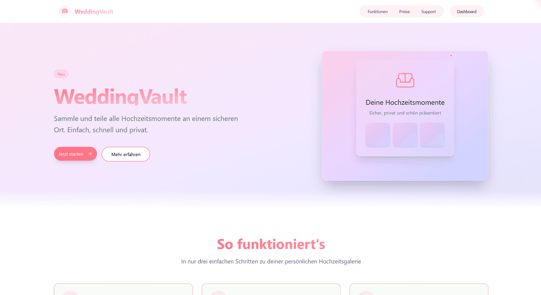 WeddingVault