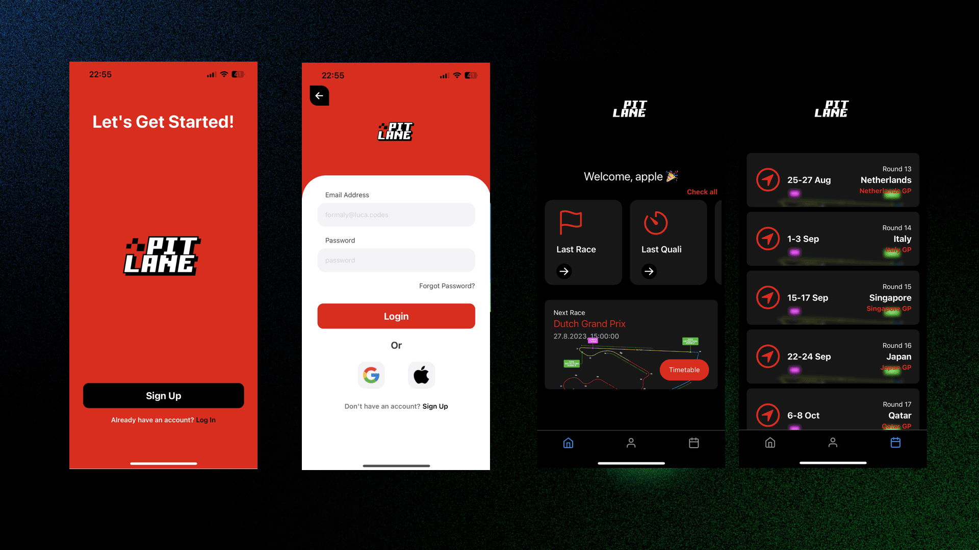 Pitlane (Discontinued)